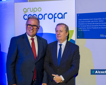 Grupo Cooprofar investe na ampliação da Plataforma Logística de Alcochete 