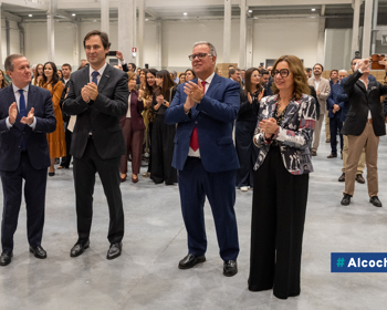 Grupo Cooprofar investe na ampliação da Plataforma Logística de Alcochete 