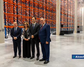 Grupo Cooprofar investe na ampliação da Plataforma Logística de Alcochete 