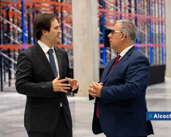 Grupo Cooprofar investe na ampliação da Plataforma Logística de Alcochete 