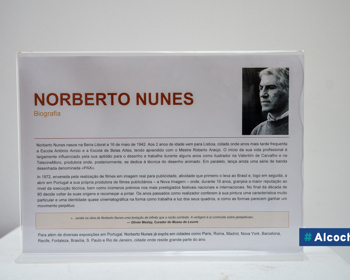 Nova exposição na Biblioteca de Alcochete até 30 de janeiro. 