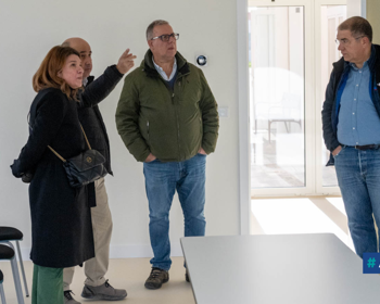 Centro Social do Passil requalificado 