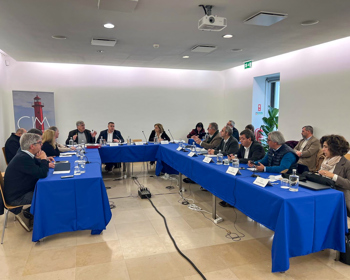 Eleitos os dirigentes da CIM da Península de Setúbal 