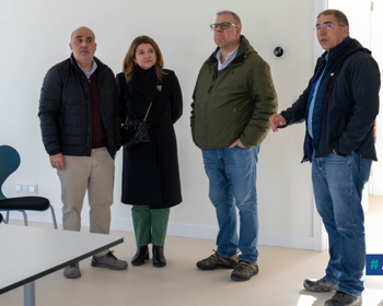 Centro Social do Passil requalificado 