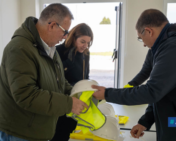 Centro Social do Passil requalificado 