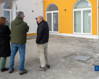 Centro Social do Passil requalificado 