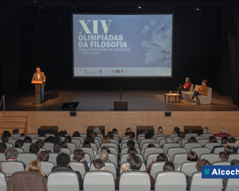 Alcochete acolhe Olimpíadas da Filosofia 