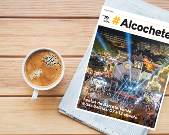 Jornal #Alcochete já está online 
