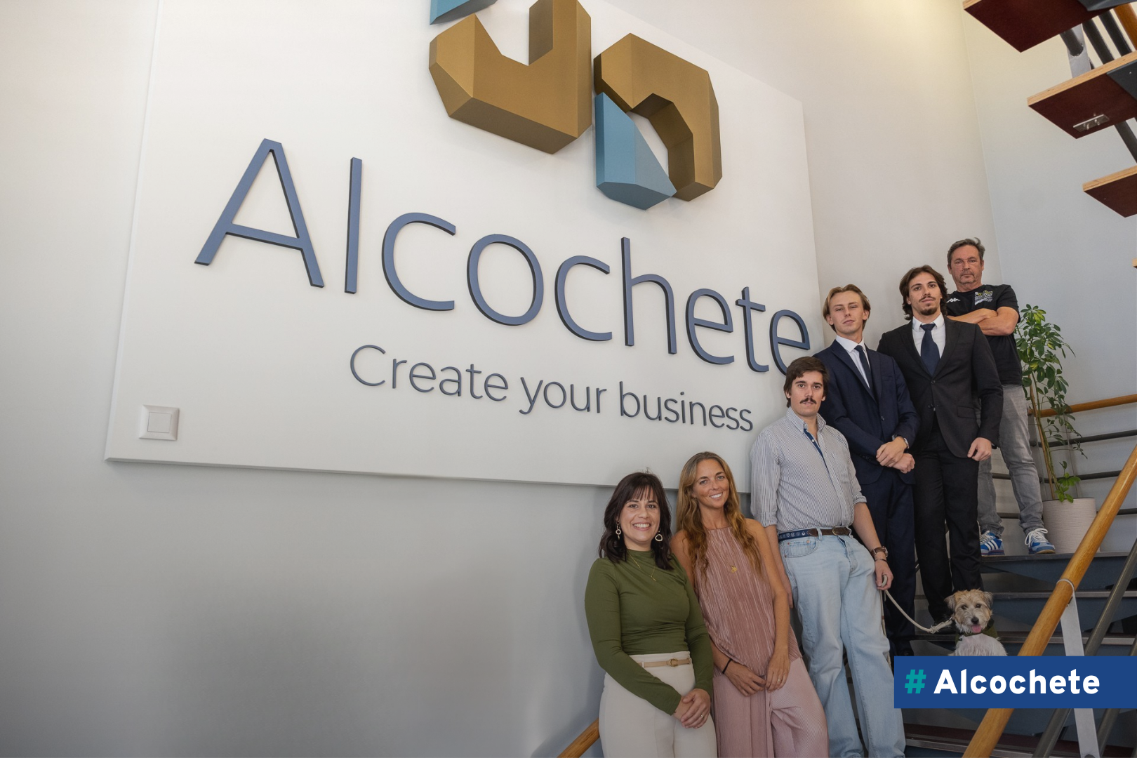 Alcochete UP alcança a marca dos 20 projetos incubados 