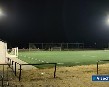 Município investe na iluminação do Campo de Futebol da Quinta da Praia 