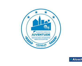 Alcochete distinguido com o “Selo de Município Amigo da Juventude” 