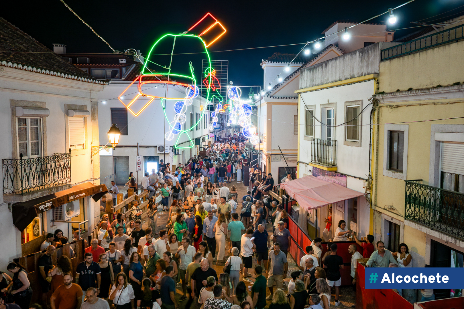 Município apoia Festas do Barrete Verde e das Salinas