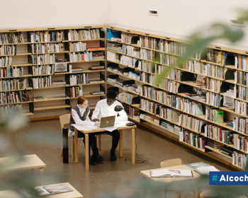 Biblioteca com horário alargado em época de exames 
