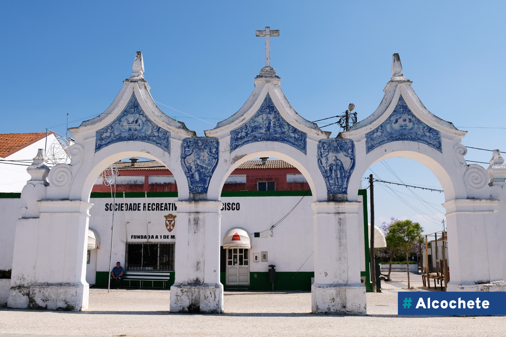 Município apoia Festas de São Francisco
