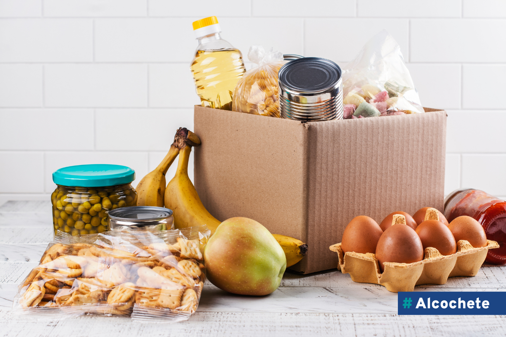 Município apoia Banco Alimentar Contra a Fome