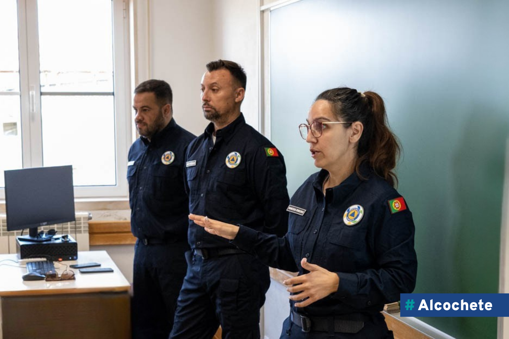 Proteção Civil promove ações de sensibilização em abril 