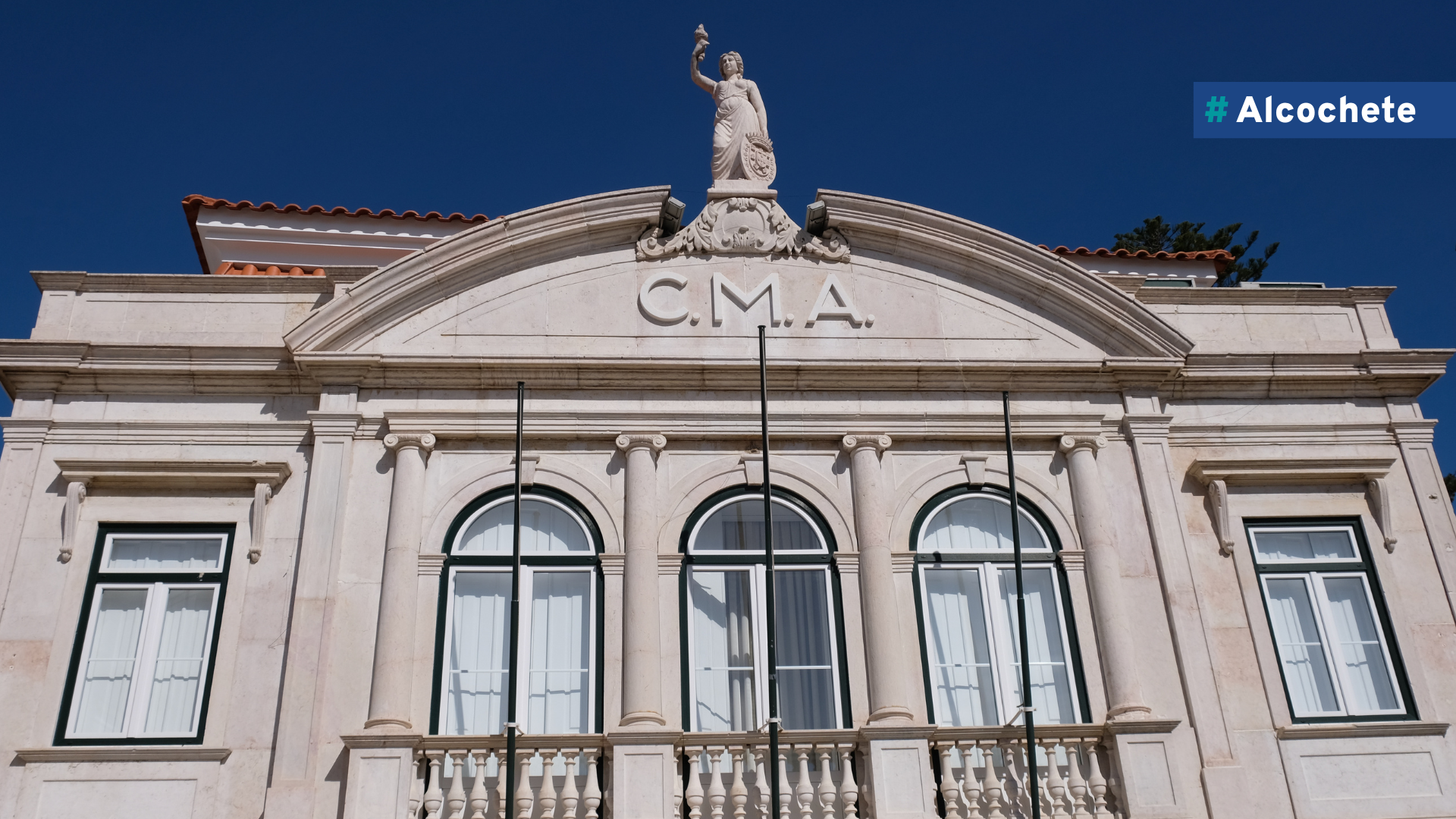 Município de Alcochete aposta numa gestão mais próxima dos munícipes 