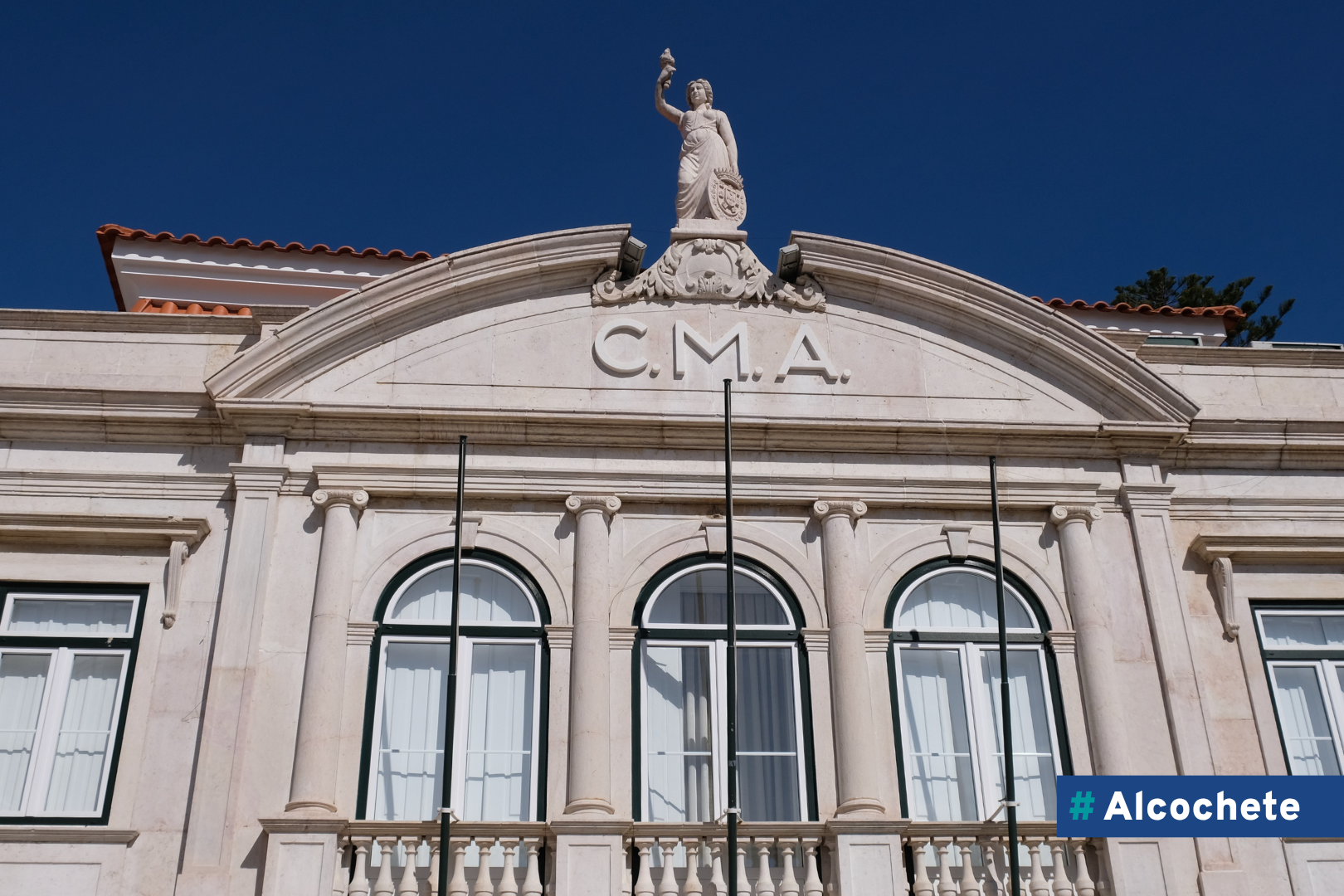 Município aprova apoio financeiro à Associação de Bombeiros