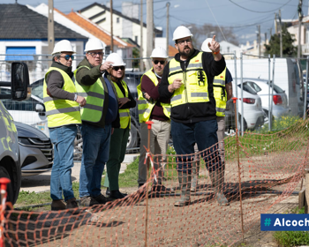 São Francisco vai ter um Complexo Desportivo 