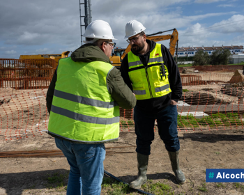 São Francisco vai ter um Complexo Desportivo 