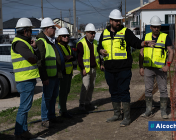 São Francisco vai ter um Complexo Desportivo 