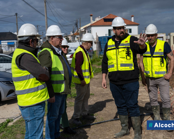 São Francisco vai ter um Complexo Desportivo 