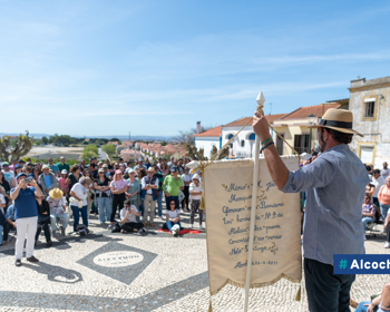 Câmara apoia o Círio dos Marítimos de Alcochete