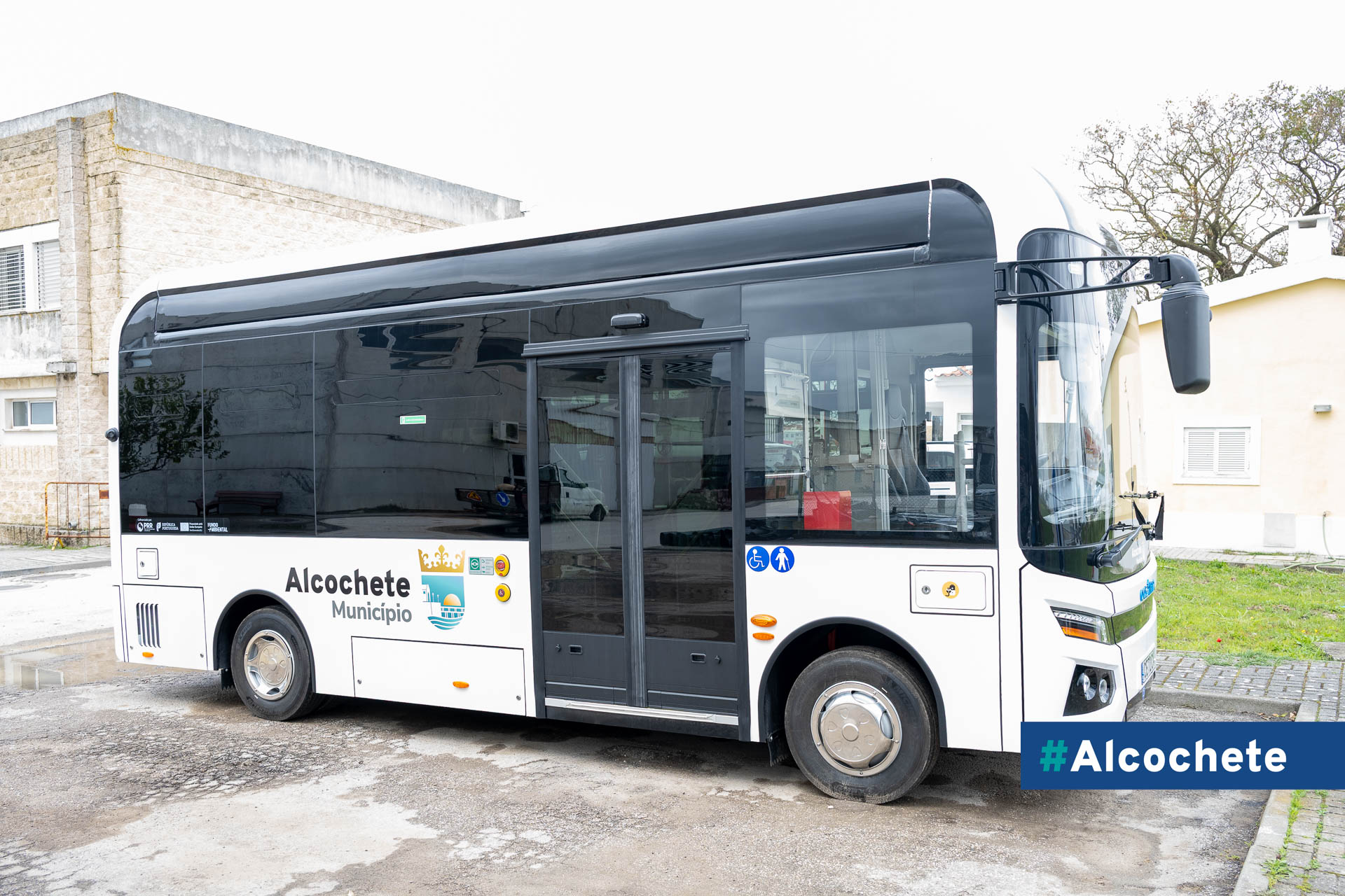 Alcochete Investe em Transporte Escolar Sustentável 