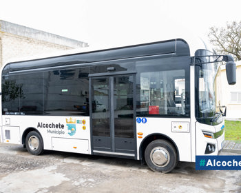 Alcochete Investe em Transporte Escolar Sustentável 