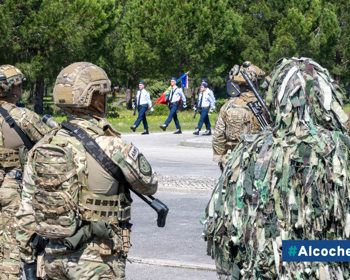 Campo de Tiro celebra 122.º aniversário 