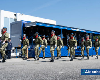 Campo de Tiro celebra 122.º aniversário 