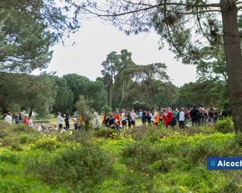 Alunos do AEA destacam-se no Corta-Mato do Desporto Escolar 