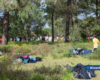 Alunos do AEA destacam-se no Corta-Mato do Desporto Escolar 