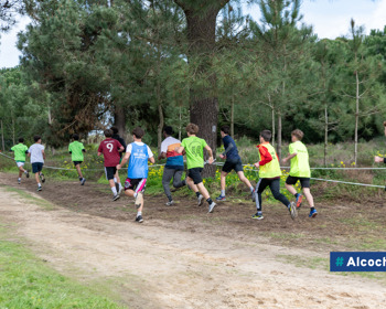 Alunos do AEA destacam-se no Corta-Mato do Desporto Escolar 