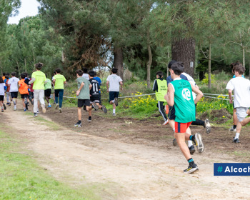 Alunos do AEA destacam-se no Corta-Mato do Desporto Escolar 