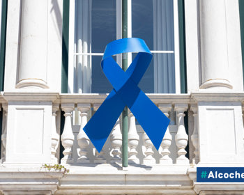 Município associa-se ao "Laço Azul"