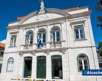 Município associa-se ao "Laço Azul"