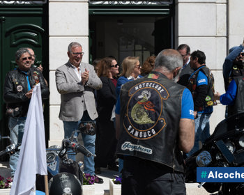 Município associa-se ao "Laço Azul"