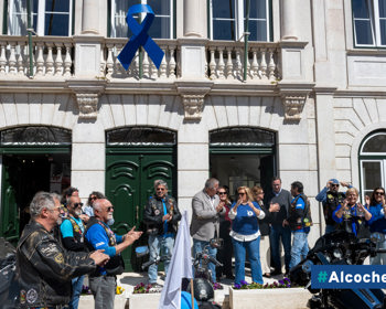Município associa-se ao "Laço Azul"