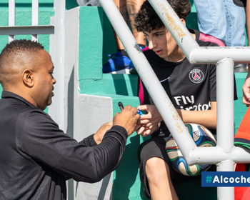 Alcochete recebe torneio de futebol solidário 