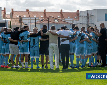 Alcochete recebe torneio de futebol solidário 