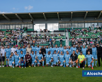 Alcochete recebe torneio de futebol solidário 