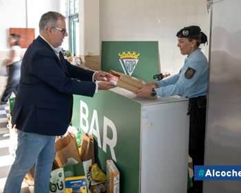 Alcochete recebe torneio de futebol solidário 