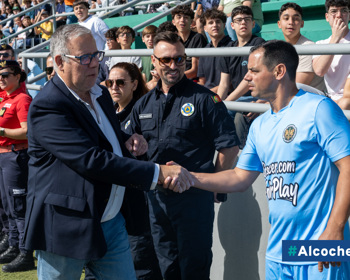 Alcochete recebe torneio de futebol solidário 