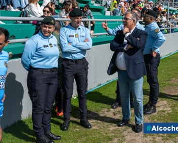 Alcochete recebe torneio de futebol solidário 