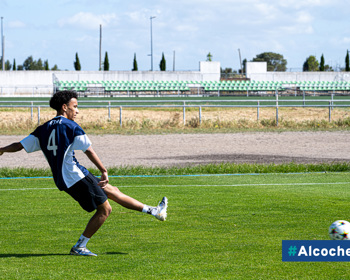 Alcochete recebe torneio de futebol solidário 