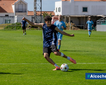 Alcochete recebe torneio de futebol solidário 