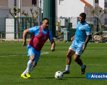 Alcochete recebe torneio de futebol solidário 