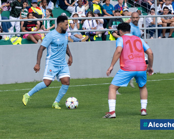 Alcochete recebe torneio de futebol solidário 
