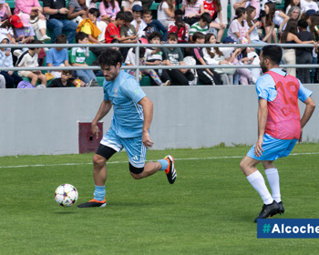 Alcochete recebe torneio de futebol solidário 